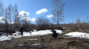 Первый выход с EQUINOX 700