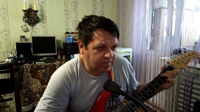 Iron Maiden - Wasting Love кавер