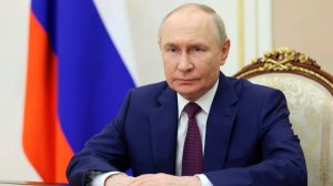 Владимир Путин поздравил военных и ветеранов с Днем Военно-Морского Флота