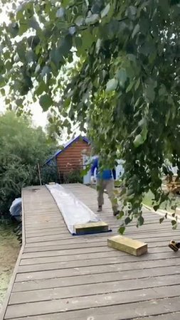 #домизбруса #woodworking #строительсводома #wood #самостройщик #воднукаску