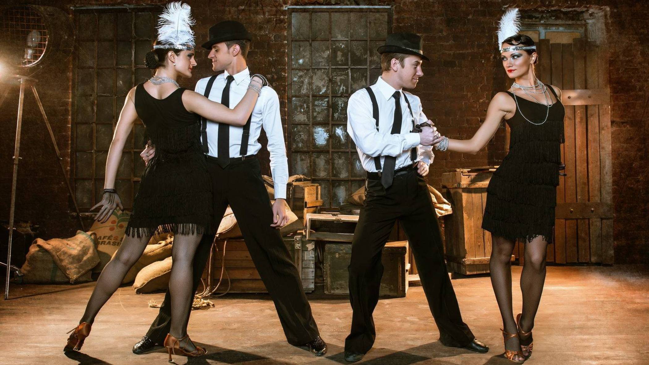 Свинг 20х-30х годов смотреть онлайн