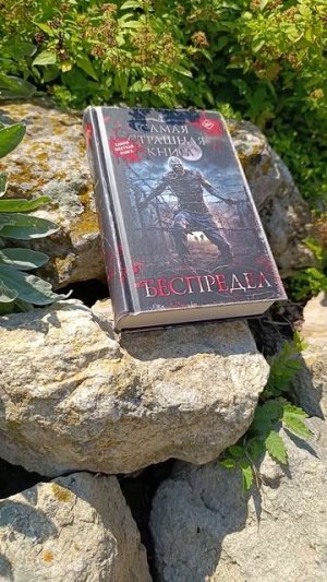 БЕСПРЕДЕЛ на природе #самаястрашнаякнига #книгирекомендую #буктюб #сск #букток #книги