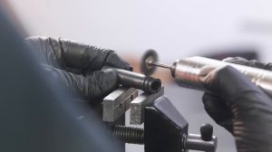 СТАРЫЙ ПИСТОЛЕТ BROWNING ПРЕВРАТИЛСЯ В КОНФЕТКУ! — РЕСТАВРАЦИЯ ЛЕГЕНДАРНОГО ОРУЖИЯ