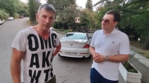 BMW 650i E63 - интервью с владельцем