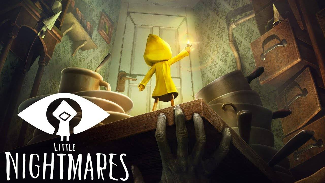 Little Nightmares #4