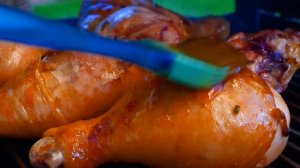 Самая острая курица! Маракуйа и острота!