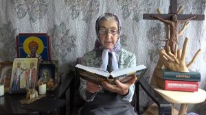 Календарь "Каждый день с отцом Наумом" 28 июля читает матушка Люба