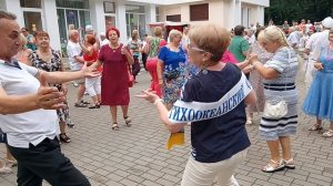 Тополиный пух........ 27.07.25 Гомель парк Луначарского 🥰💫