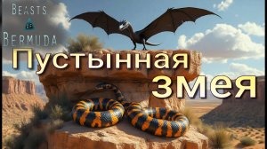 ТИГР в мире динозавров! Beasts of Bermuda