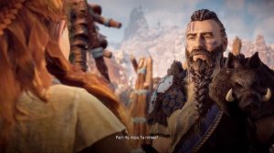 Horizon Zero Dawn