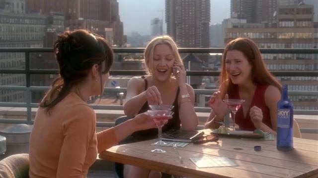 Учебная работа с Энди Андерсон💄