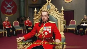Властелин колец.Братство СССР