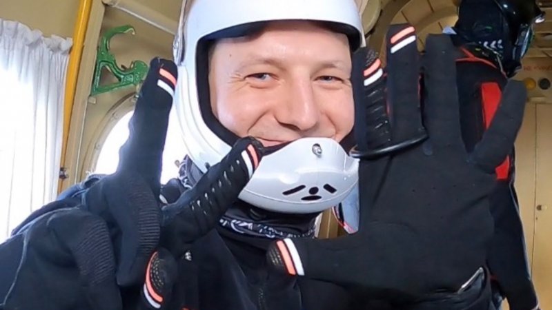 AFF-7 (финальный зачет) | Сергей Шаленков, DZ Киржач, 12.07.2025