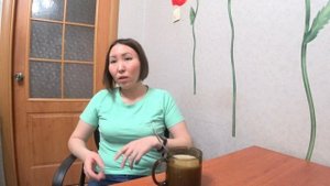 #Норильск. Малочисленные народы Крайнего Севера. Интервью с нганасанкой. Готовим строганину