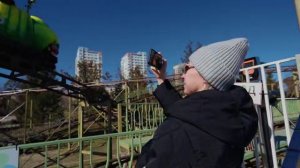 День из жизни ЦПКиО