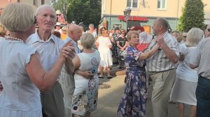Брест танцует под оркестр.💞Улица Советская.🌹🌹🌹🌺🌺🌺💞