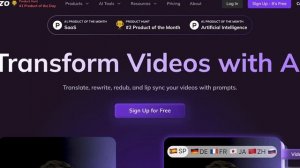 Культовые актеры ПРОДВИГАЮТ мой Telegram | Успех с Vozo AI