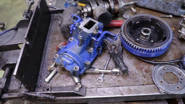 YAMAHA 15A 1975 г. Всё ещё ремонтопригодна! смотреть онлайн