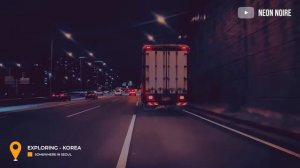 Night Drive – Soul Grooves R&B & Lo-Fi Jazzhop