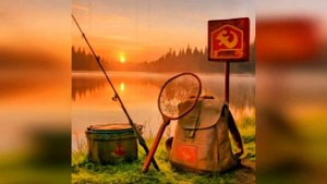 +Запоздалый вещий сон простывшего на гаупт-вахте старшины-рыбака..