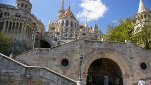 Где Буда, а где Пешт? А между ними Дунай