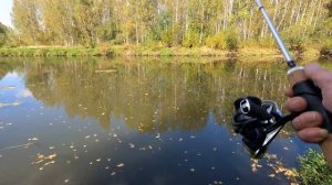 Осенняя рыбалка