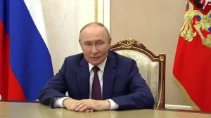 «Россия — великая морская держава!»: Путин поздравил с Днём ВМФ