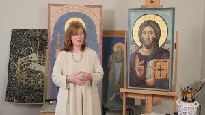 "Советы экспертов". Интервью с Натальей Самолыго о технике энкаустики