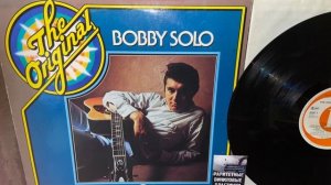Bobby Solo – The Original Bobby Solo LP Germany 1977 оцифровка виниловой пластинки без обработки