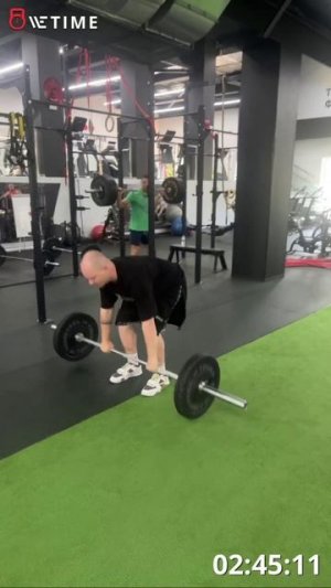 Соловьев Владимир
Тренер ТЗ ТФ Зел-1
15 повторов
#terfit
#terfitchallenge
#TERFIT_Челлендж