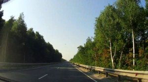 2021.07.18 Трасса Тольятти - Саратов