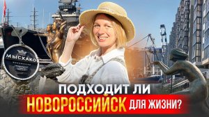 В Новороссийск на ПМЖ? Полный обзор города. Плюсы и минусы.