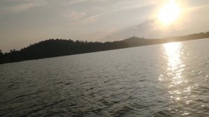 Рыбалка троллинг судак природа