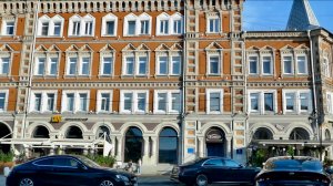 С улицы Рождественской по Похвалинскому съезду на пл.Горького. Н.Новгород.