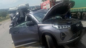 Аварии и ДТП на дорогах — подборка на видео регистратор