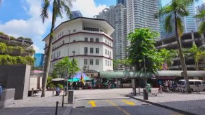 Без прикрас: Прогулка по городу выросшему в джунглях. Куала-Лумпур, Малазия.