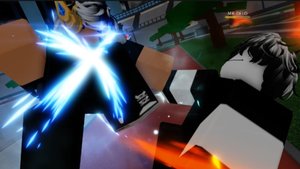 "Через вселенные" Эпизод 6 "Битва"