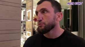 «Пушку» не готовил – САМО ВЫЛЕТЕЛО / Возраст ничего не значит | Салихов после СТРАШНОГО нокаута