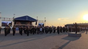 Фестиваль оркестров в Архангельске