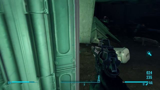 8 Убежище 81 - компаньон КЮРИ. Прохождение Fallout 4 Next Gen с модами (для себя).