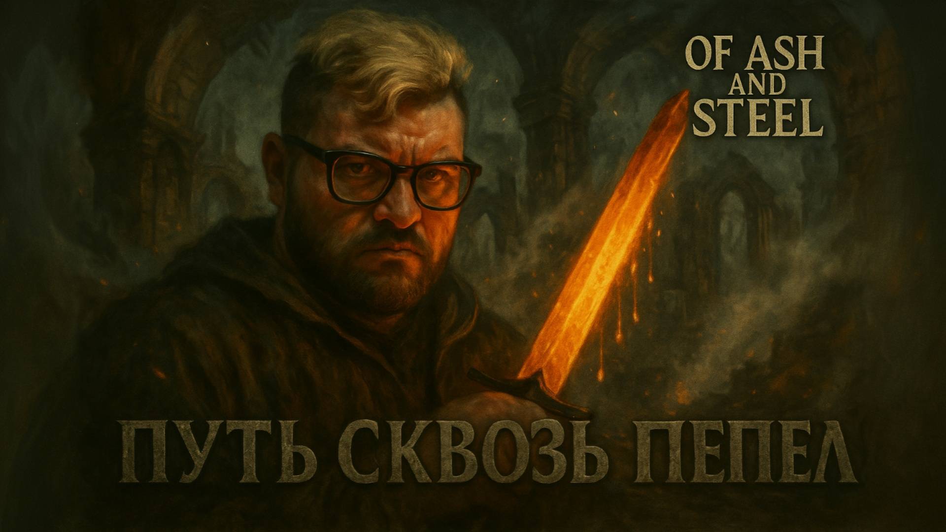 Of Ash and Steel ☆ Путь Сквозь Пепел ☆ Полное Прохождение смотреть онлайн