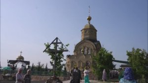 5-ти летний юбилей Храма Святого Духа п. Алексеевка 09.07.2025 г.