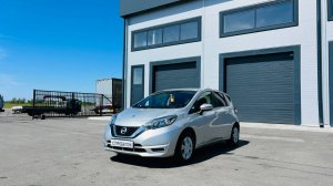 Nissan Note, 2019 год