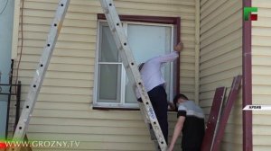 В Грозном прошли масштабные субботники по благоустройству городских территорий