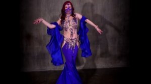 Танцевальное шоу Сандари, восточный танец