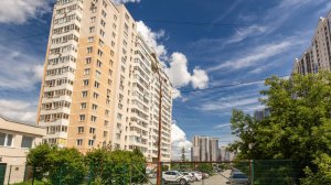 Трёхкомнатная квартира в доме на Ясной, 33