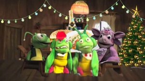 мандарины и шампус секреты лунтика