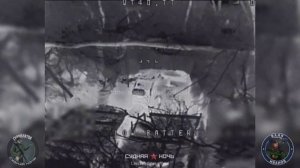 Судная ночь от Вани Иванова.  FPV-дронами ВТ-40 поражены САУ, танк, ББМ в момент ротации, тран...