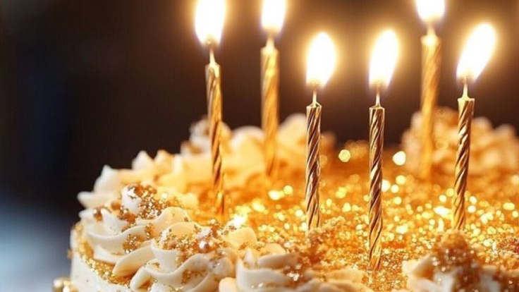 с днём рождения тебя 