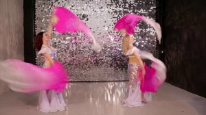 Восточный танец, танцевальное шоу Сандари